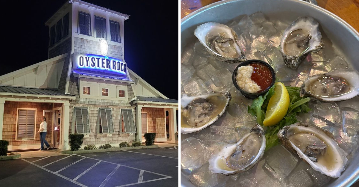 11 North Carolina Oyster Spots That Make Every Mile Delicious - Decor Hint