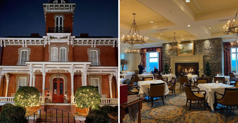 11 North Carolina Restaurants That Offer Easter Views You Will Never Forget