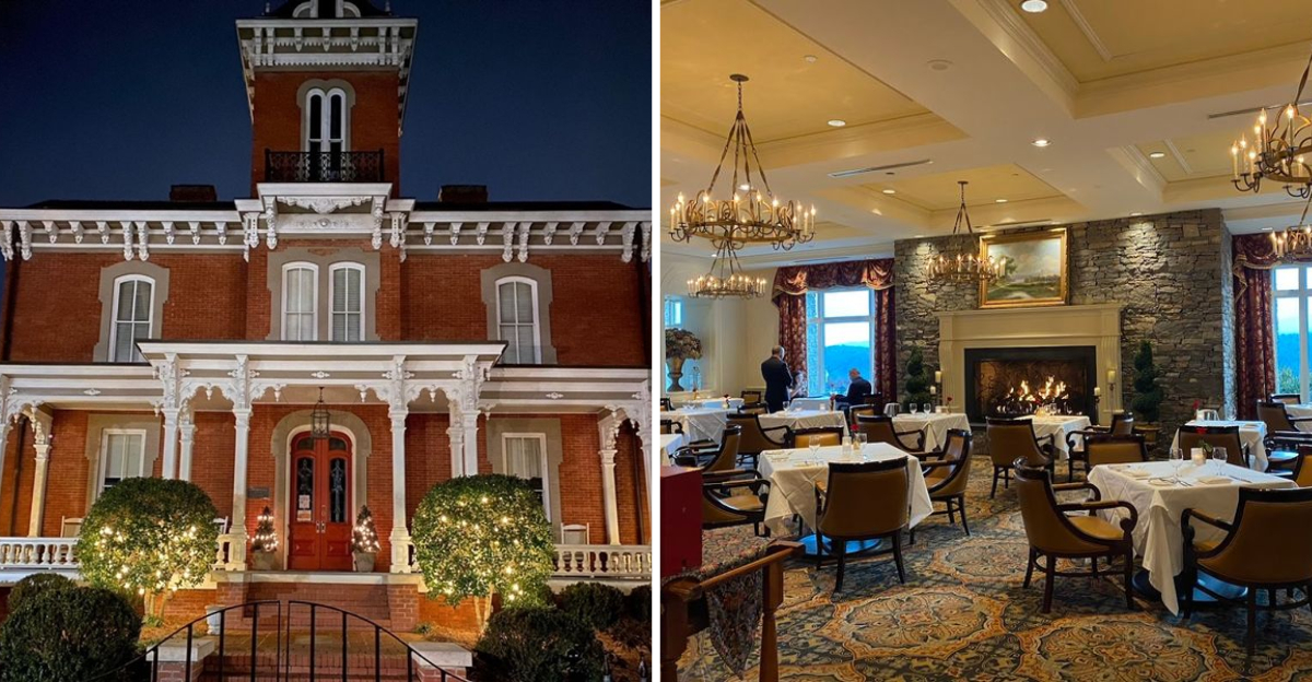 11 North Carolina Restaurants That Offer Easter Views You Will Never Forget 3 - Decor Hint