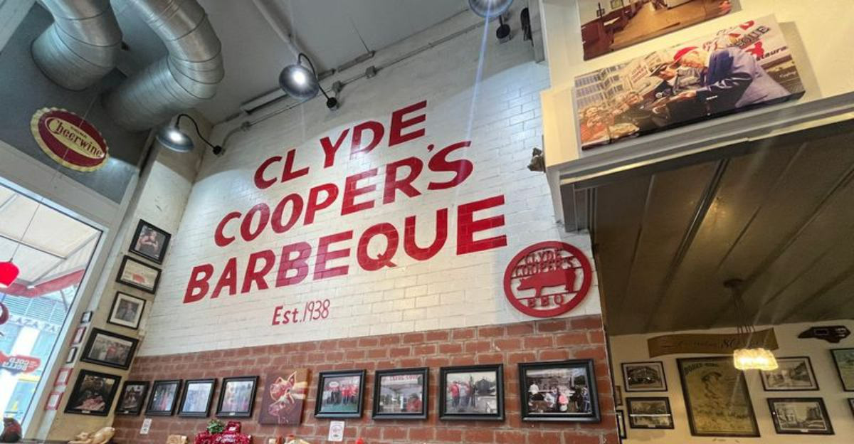 11 North Carolina Restaurants Where History Is Still On The Menu - Decor Hint