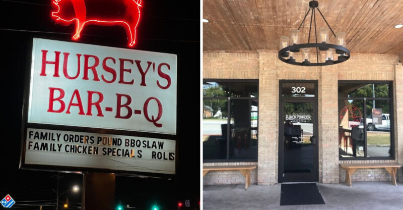 11 North Carolina Smokehouses On The Backroads That Are The Real Deal