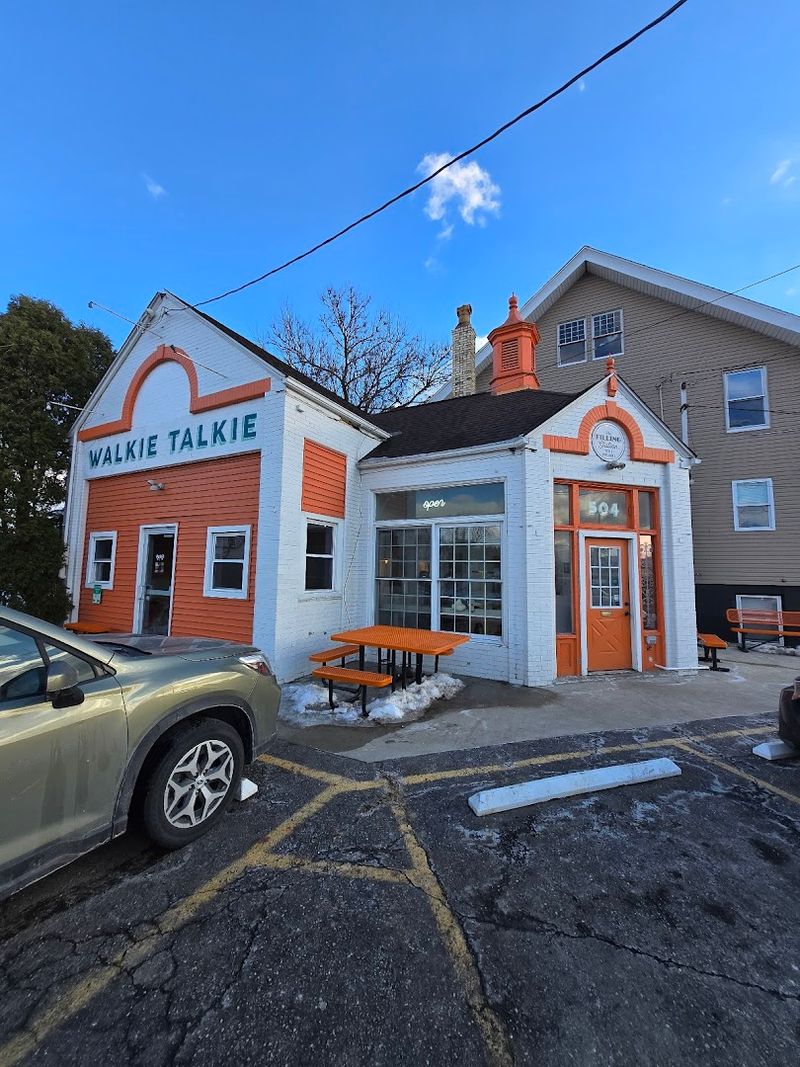 Walkie Talkie Espresso & Coffee