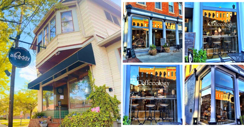11 Ohio Mom-And-Pop Cafes Locals Say Are Worth Every Mile