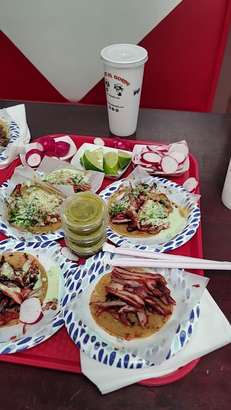 Tacos El Gordo, Chula Vista