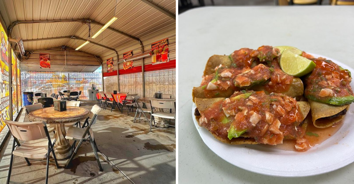 11 Secret California Taco Joints Serving Charred Flavor As Good As Anywhere In The South - Decor Hint