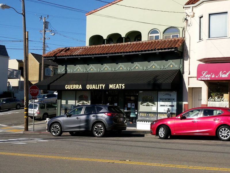 Guerra Quality Meats, San Francisco