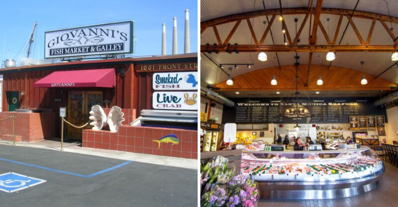 11 Unbelievable California Markets Where You Can Buy Fresh Meat And Seafood Like A Local
