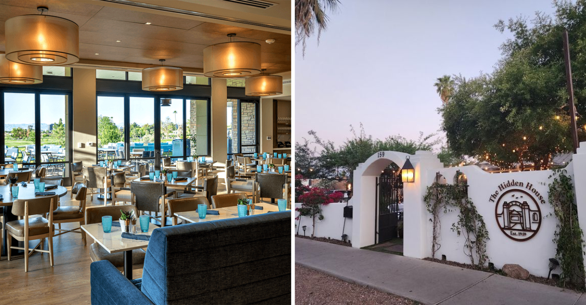 11 Under The Radar Arizona Restaurants That Are Always Full 1 - Decor Hint