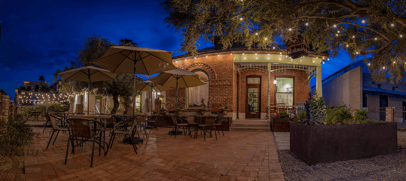 The Farish House, Phoenix