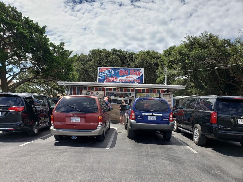 12. Big Oak Drive-In And Bar-B-Q