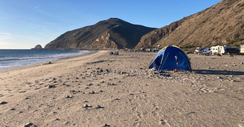 12 Beachfront Campgrounds Across California That Feel Like Your Own Private Coastal Escape In 2026