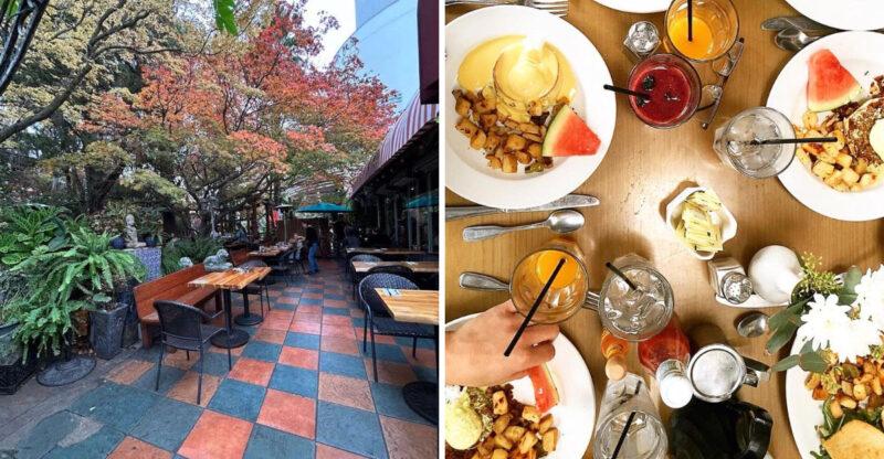 12 Beloved Breakfast Spots In California That Are Incredibly Good