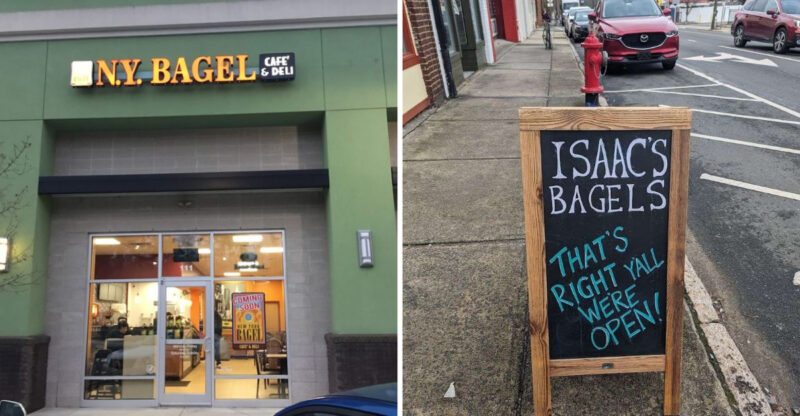 12 Best Jewish-Style Delis And Bagel Shops Near Raleigh, North Carolina