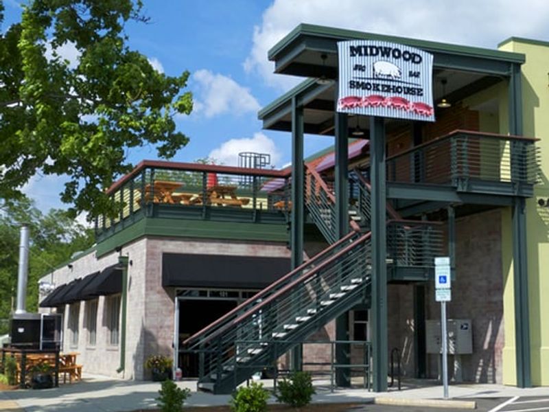 Midwood Smokehouse, Charlotte