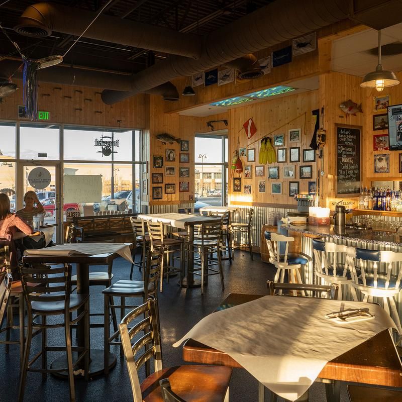 Big Mac & Little Lu's Seafood Restaurant