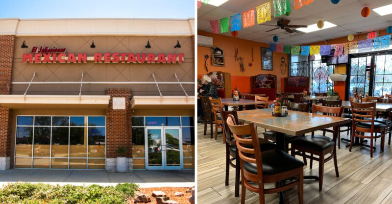 12 Family-Owned Mexican Restaurants In Georgia That Locals Can’t Stop Raving About