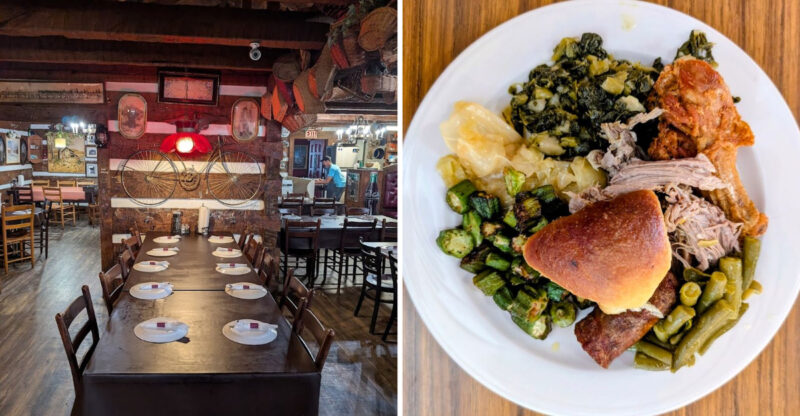 12 Family-Owned Restaurants Across North Carolina Serving Southern Comfort With Heart