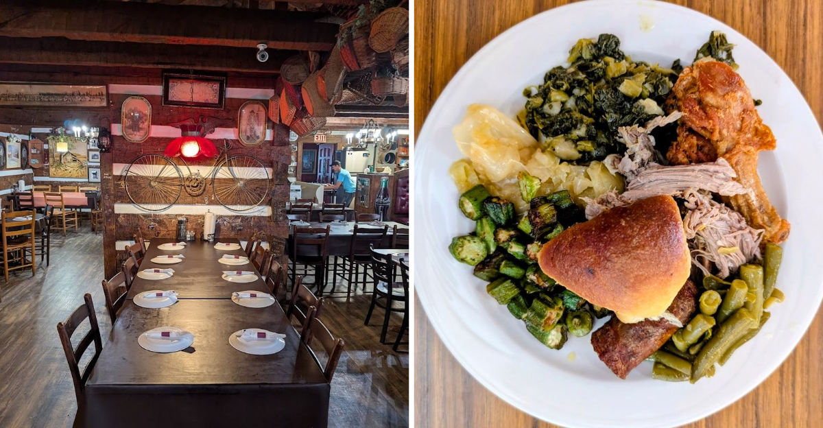 12 Family Owned Restaurants Across North Carolina Serving Southern Comfort With Heart - Decor Hint