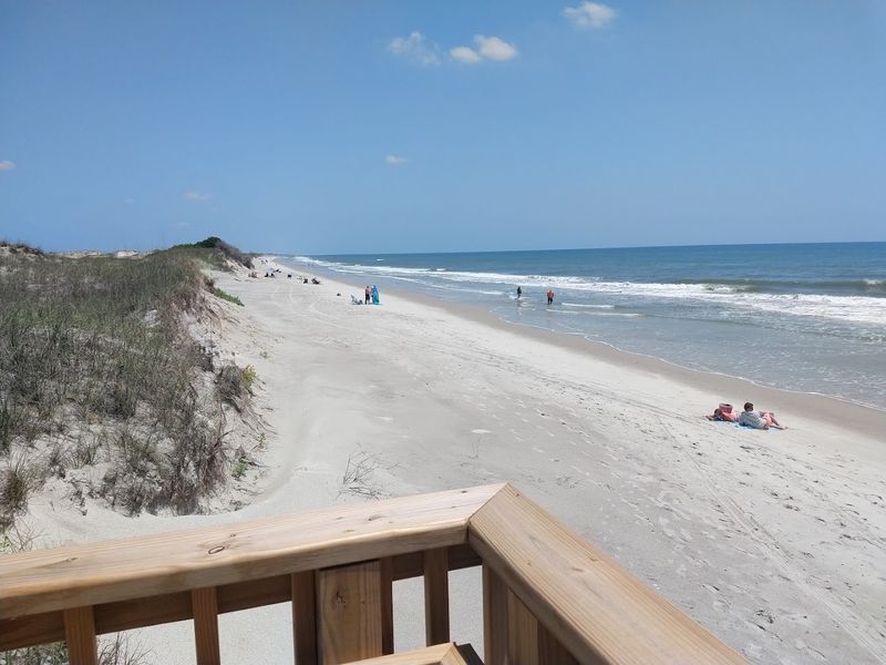Hammocks Beach State Park