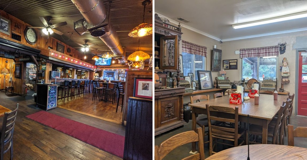 12 Hole In The Wall Georgia BBQ Joints That Locals Say Beat The Big Names - Decor Hint