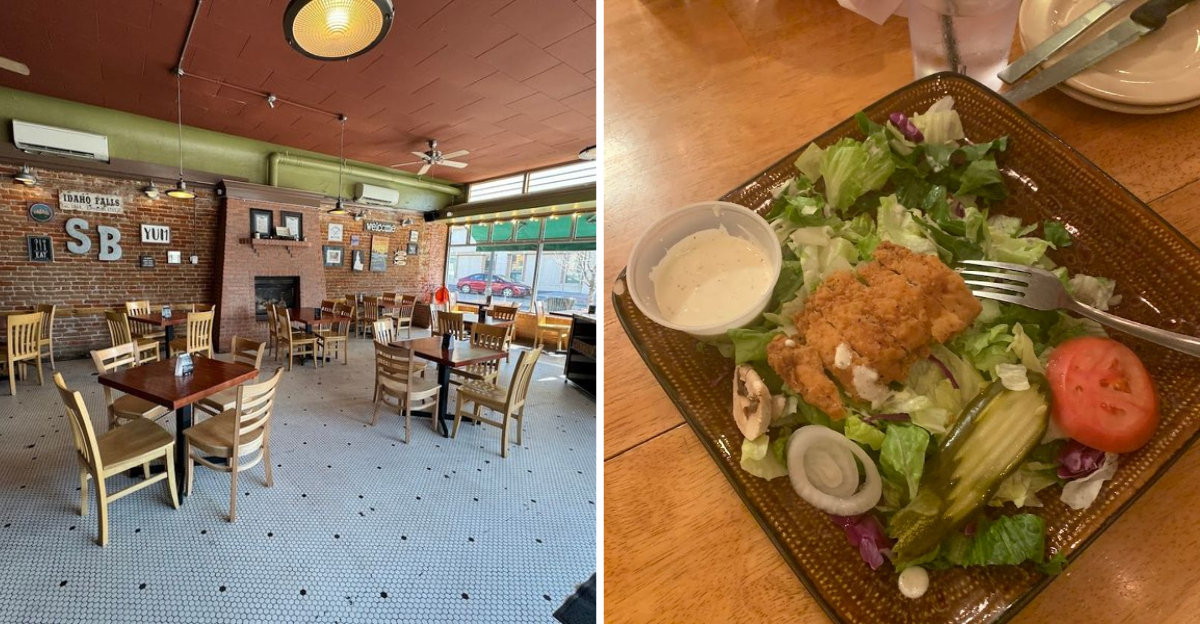 12 Idaho Catfish Houses Known For That Signature Crunch - Decor Hint