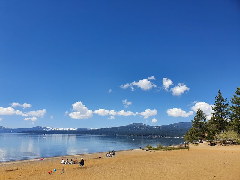 Kings Beach State Recreation Area, Lake Tahoe