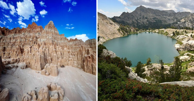 12 Nevada Destinations That Look Like They’re From A Storybook
