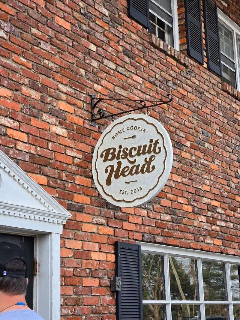 Biscuit Head, Asheville