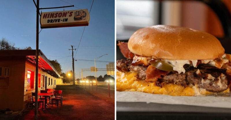 12 North Carolina Drive-Ins Still Flipping Old-Fashioned Double Burgers
