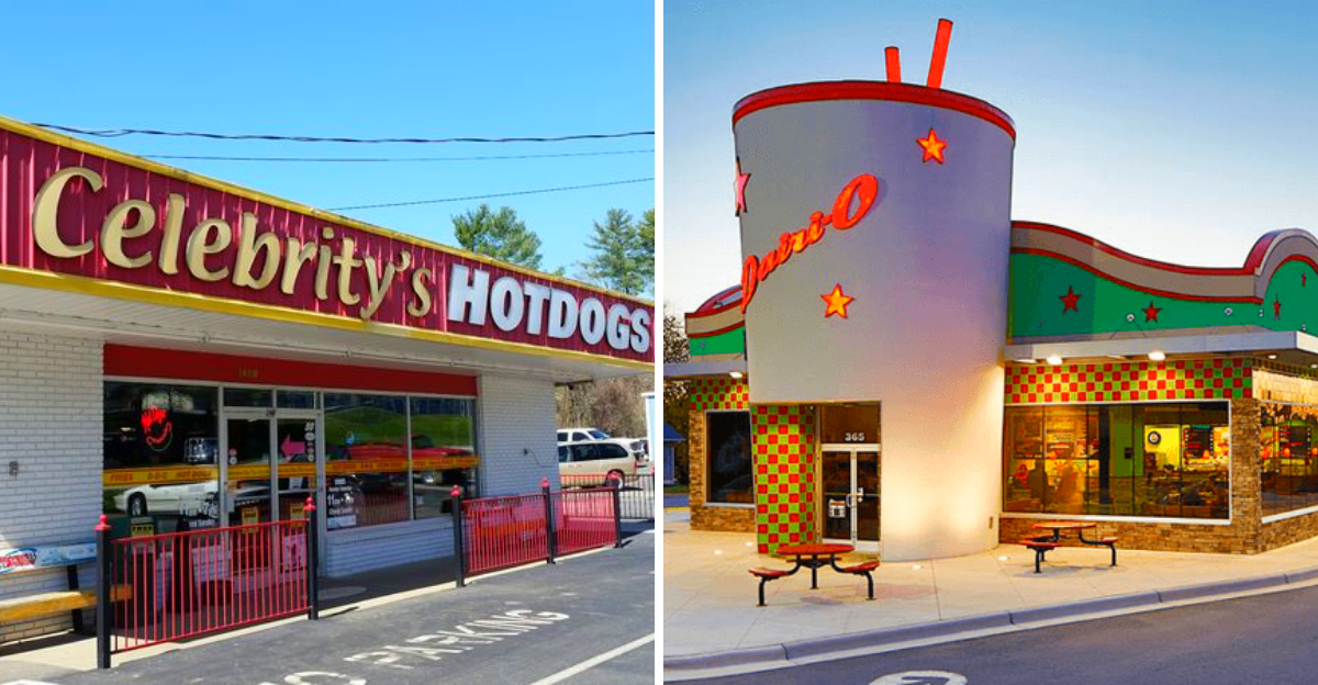 12 North Carolina Hot Dog Spots Where Secret 50s Chili Slaw Recipes Are Still Alive - Decor Hint