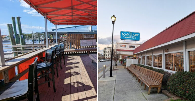 12 North Carolina Seafood Spots Turning Every Post-Hike Lunch Into A Local Tradition