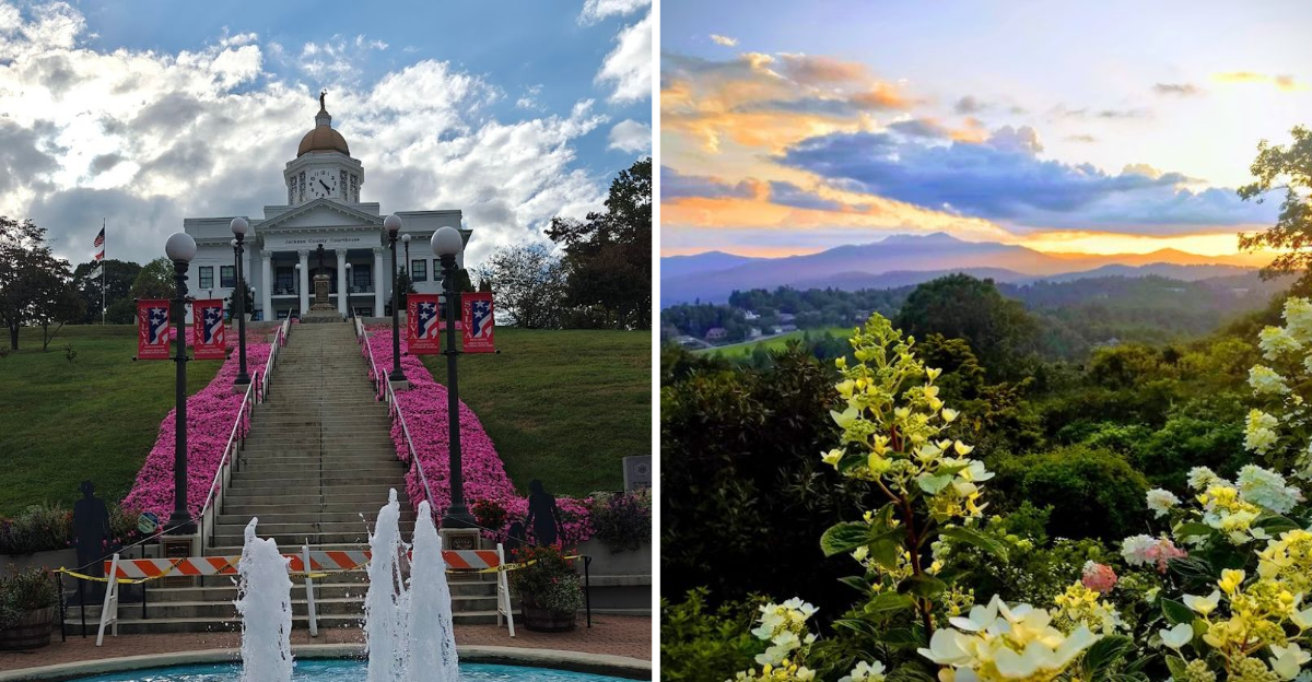 12 North Carolina Towns That Are At Their Absolute Best In Spring 2 - Decor Hint