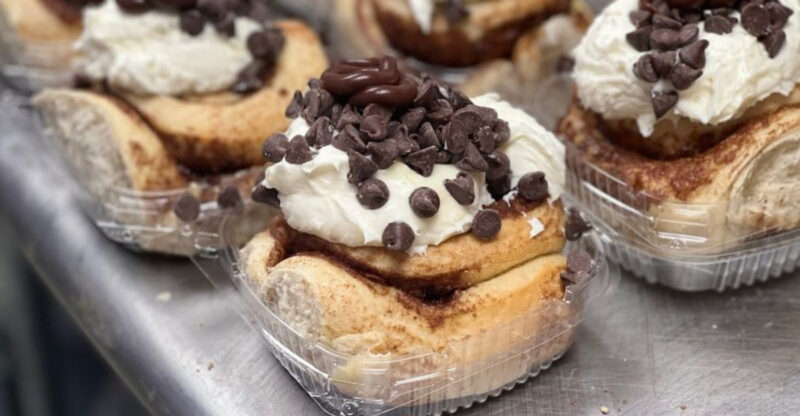 12 North Carolina’s Places Where You’ll Find Best Cinnamon Rolls