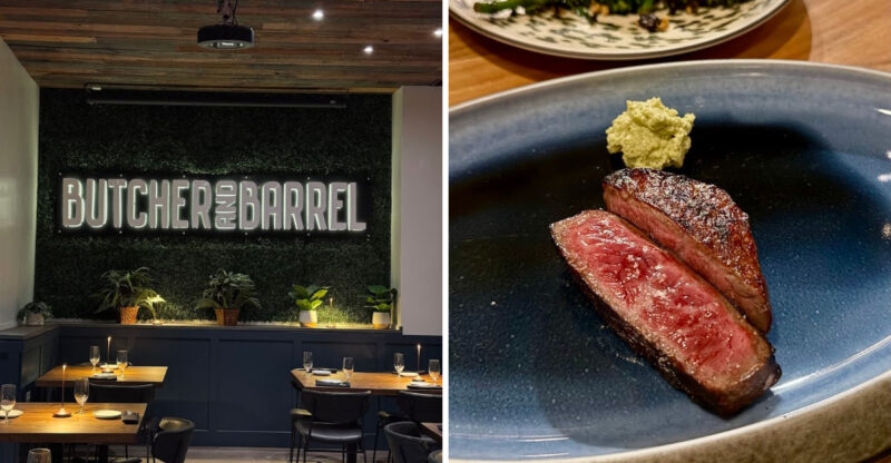 12 Northern California Steakhouses That Draw Big Crowds From Visitors