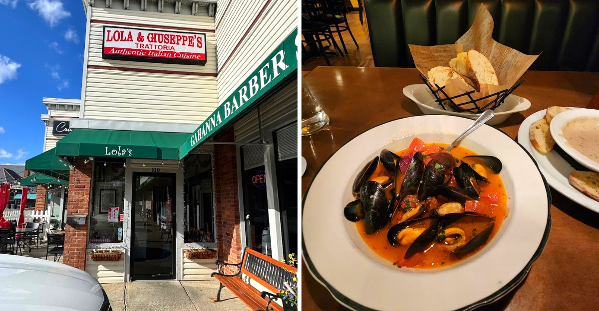 12 Ohio Italian Eateries That Keep Filling Up Without Needing The Spotlight - Decor Hint
