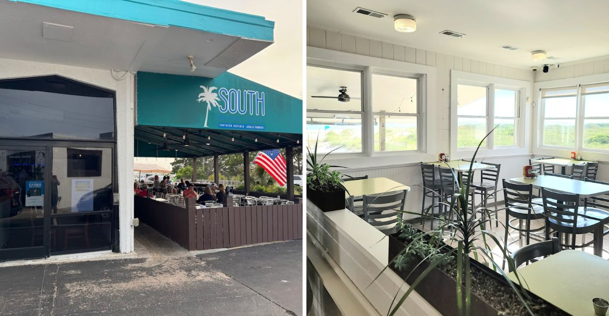 12 Romantic North Carolina Coastal Restaurants That Makes People Fall In Love All Over Again - Decor Hint