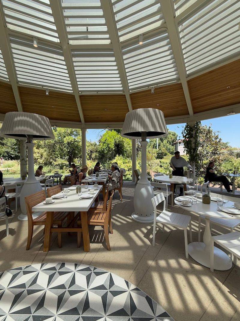The Huntington Rose Garden Tea Room, San Marino