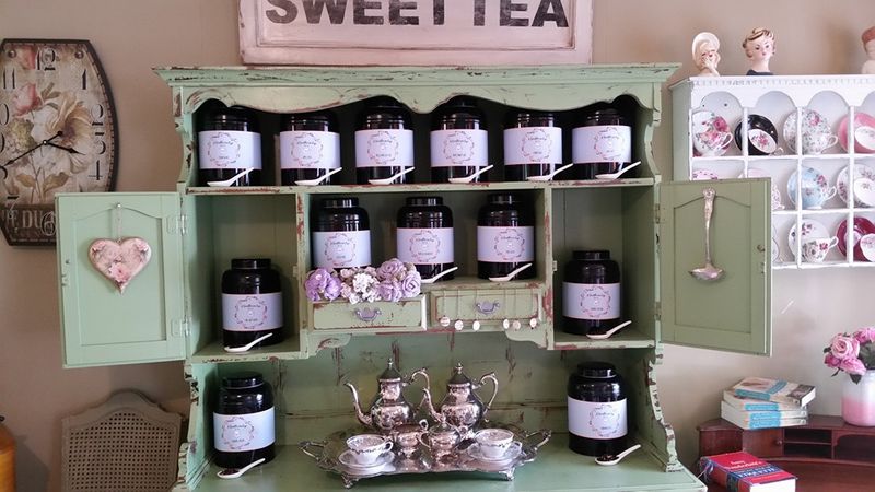 
3. A Southern Cup Fine Teas, Hendersonville NC 
