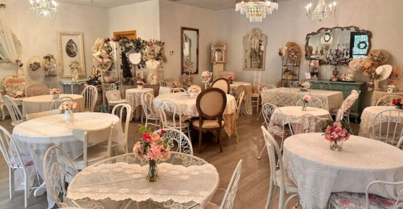 12 Tea Houses In North Carolina Worth Canceling Your Plans For