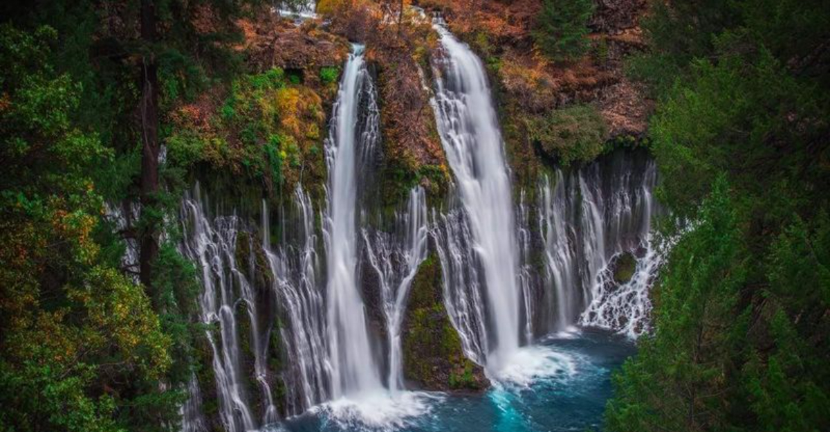 12 Waterfall Trails In California That Will Enchant You With Natural Beauty In Spring 2026 - Decor Hint