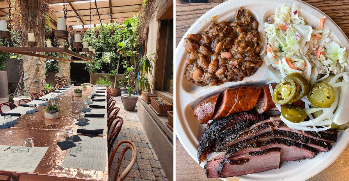 13 Amazing Arizona Restaurants Locals Never Want to Leave - Decor Hint