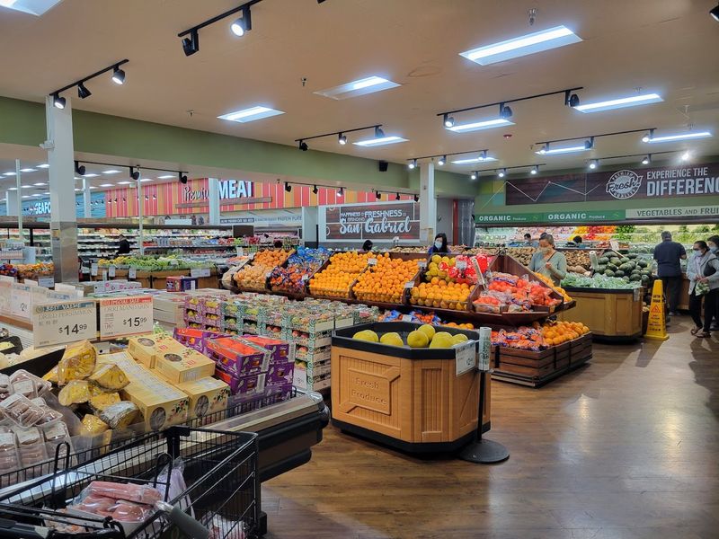 99 Ranch Market, San Gabriel