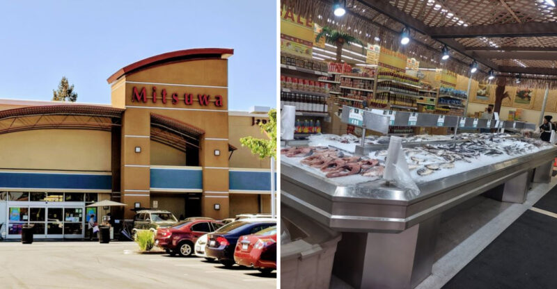 13 Amazing Asian Markets In California Where You Can Buy Fresh Meat And Seafood