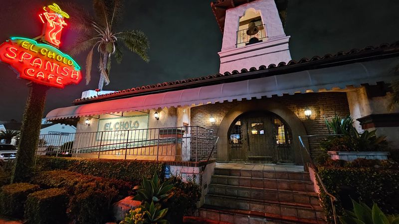 El Cholo, Los Angeles