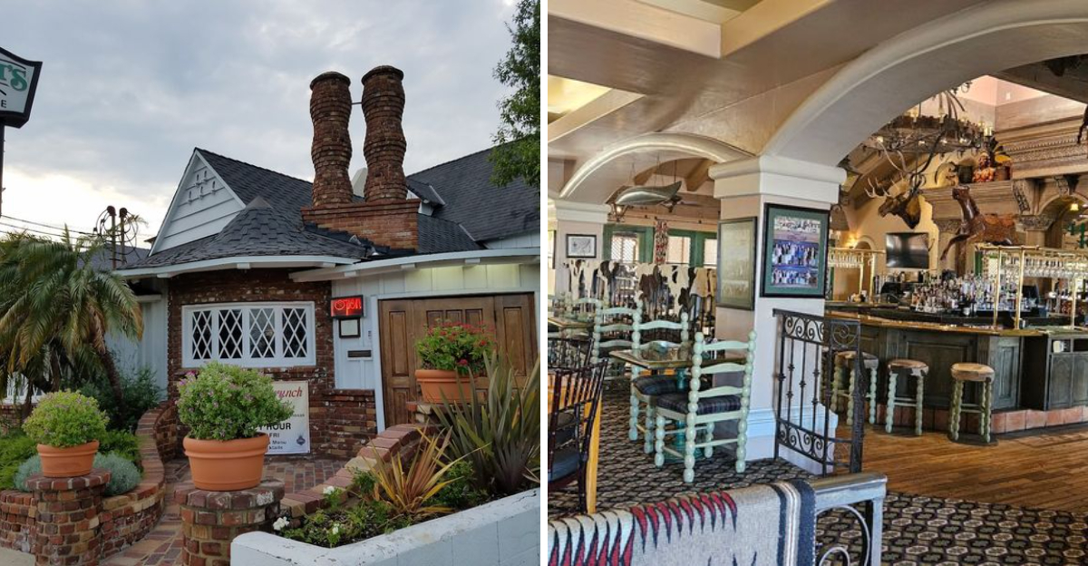 13 California Restaurants Family Owned For Generations That Locals Keep Packed - Decor Hint