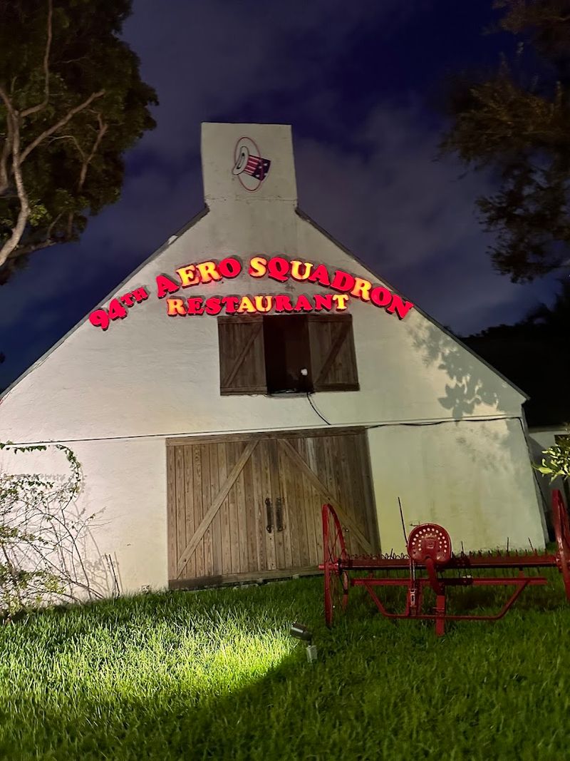 94th Aero Squadron, Miami