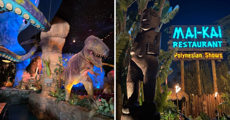 13 Florida Restaurants So Unusual They Belong In A Movie And On Your Bucket List