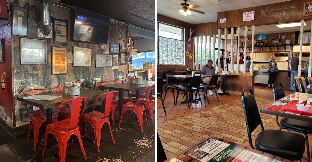 13 Friday Fish Fries In Georgia That Locals Swear Are The Best Weeknight Treat - Decor Hint