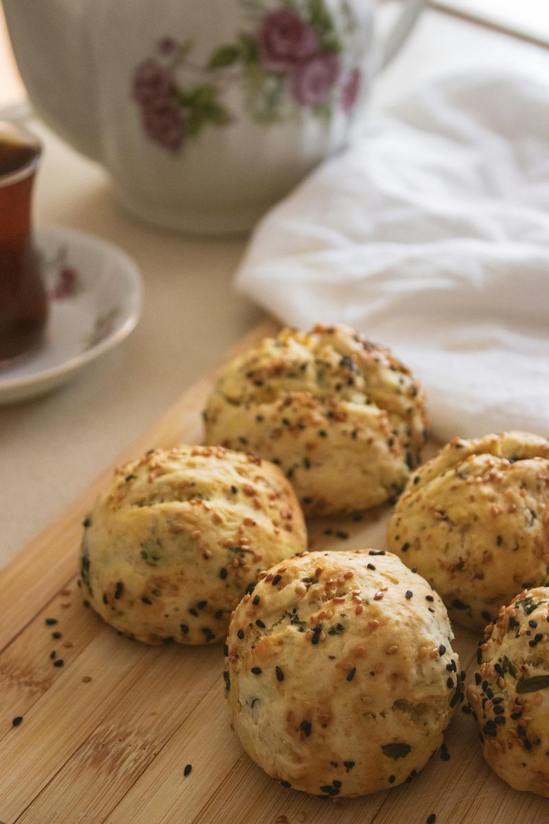 Felicia's Snack Shack Scratch-Made Biscuits
