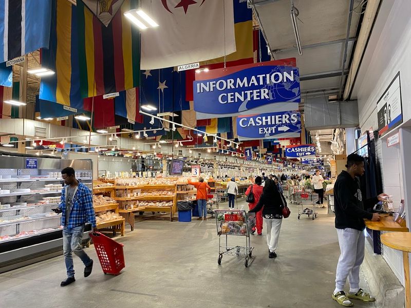 Your DeKalb Farmers Market